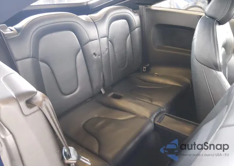 2013 Audi Tts 2.0T Premium Plus из США, поврежденный, VIN TRUK1AFK8D1001374